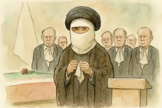 Irans Thronfolger: Ein Schweigen, das die Zukunft des Regimes birgt