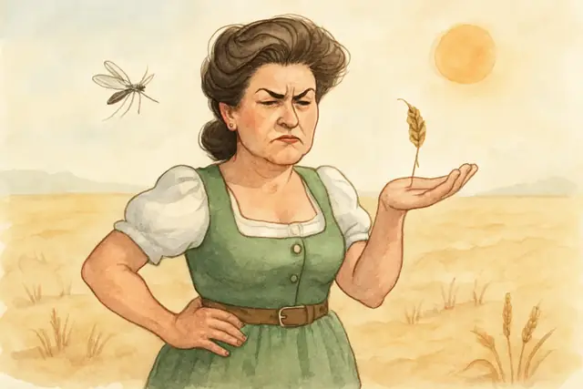 Deutschlands Hitzefalle: Wenn der Sommer zum Wirtschaftskiller wird