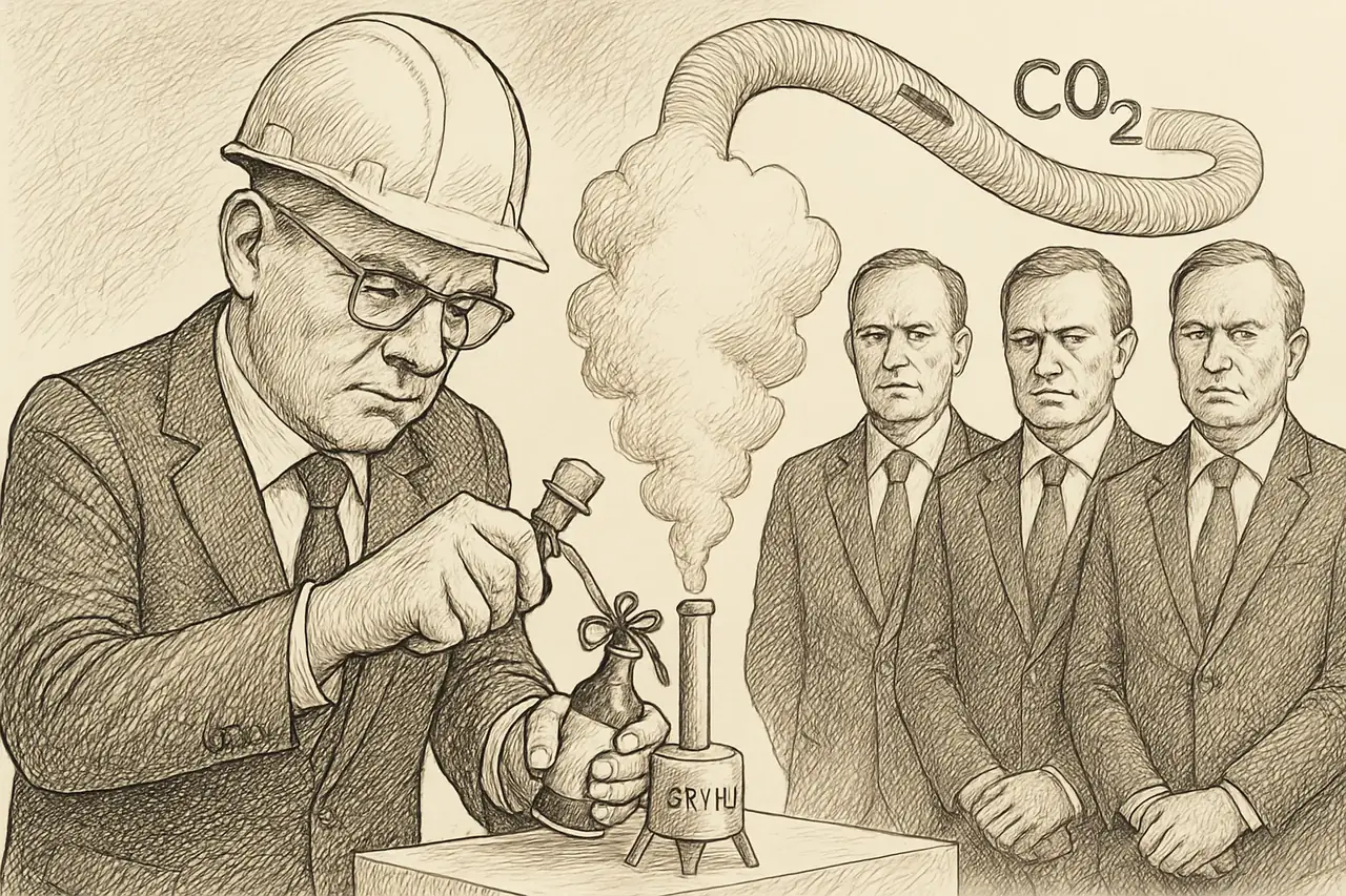 Zementindustrie: Die Milliardenwette auf CO2-freies Bauen