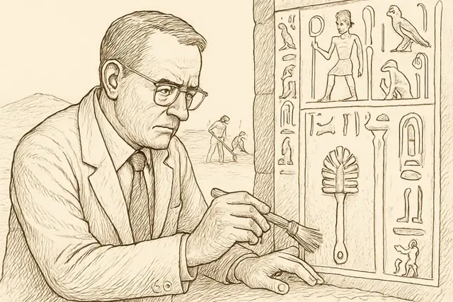 Luxor-Funde: Neue Einblicke in eine 3000 Jahre alte ägyptische Grabstätte