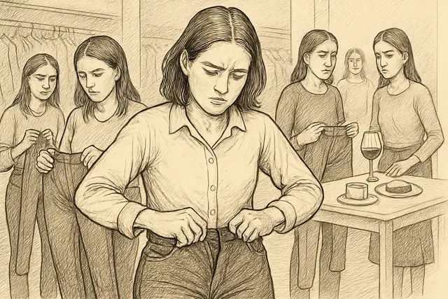 Girl Dinner & Zara-Hose: Wie Social Media Trends Identität prägen