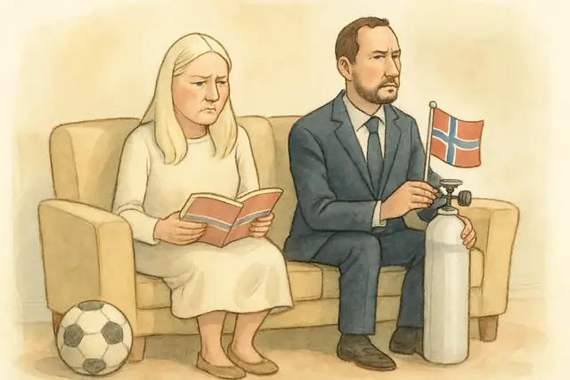 Mette-Marit: Genesung als öffentliches Zeichen