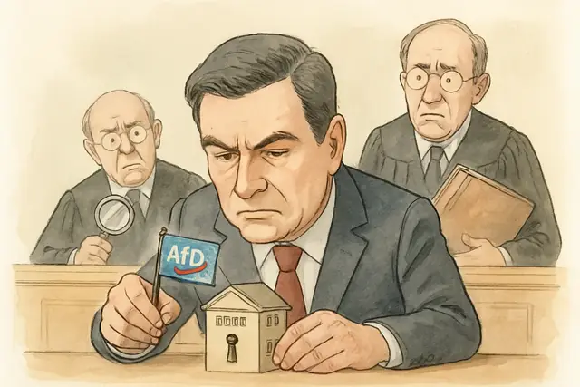 AfD-Beobachtung: Ein notwendiger Schritt gegen Verfassungsfeinde