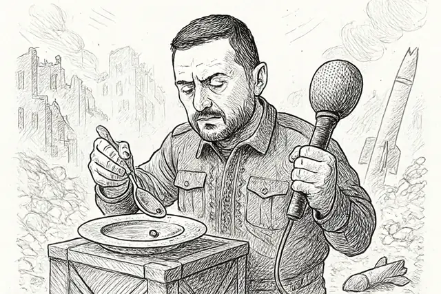 Ukraine-Krieg: Kiews Zerstörung und Europas Kosten