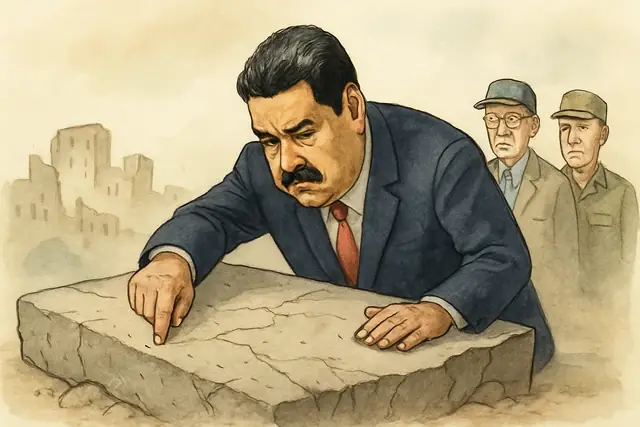 Venezuela nach dem Beben: Die lange Narbe der Zerstörung und die Suche nach Hilfe