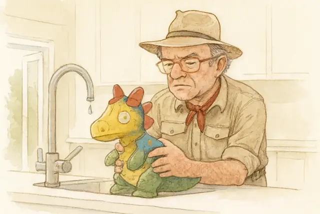 Sam Neill: Mehr als nur ein "Jurassic Park"-Held