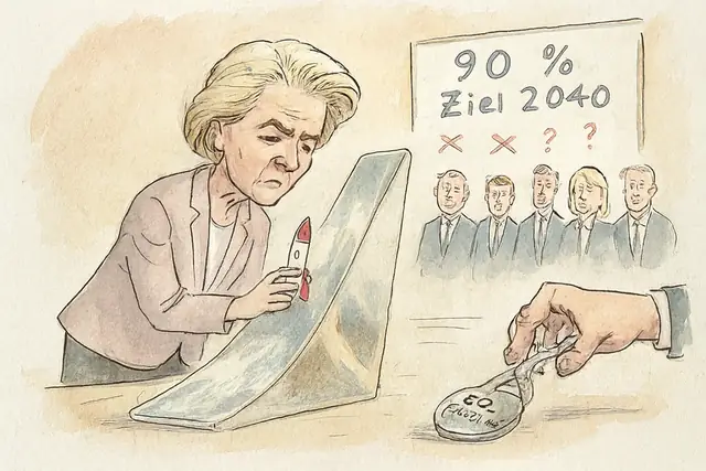 EU-Emissionshandel: Zwischen Klimazielen und Industrielobby