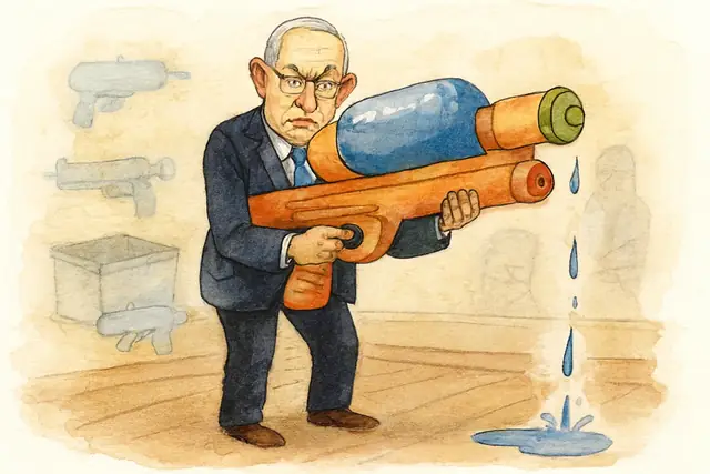 Geopolitische Glut: Wenn die Welt in Flammen steht