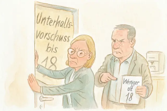 Familien unter Druck: SPD wehrt sich gegen Kürzungen beim Unterhaltsvorschuss
