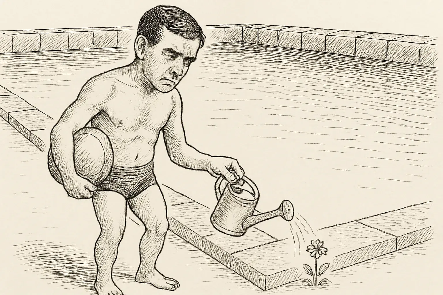 Grüner Pool: Ökologische Alternativen und ihre Kosten