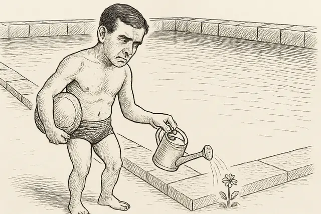 Grüner Pool: Ökologische Alternativen und ihre Kosten