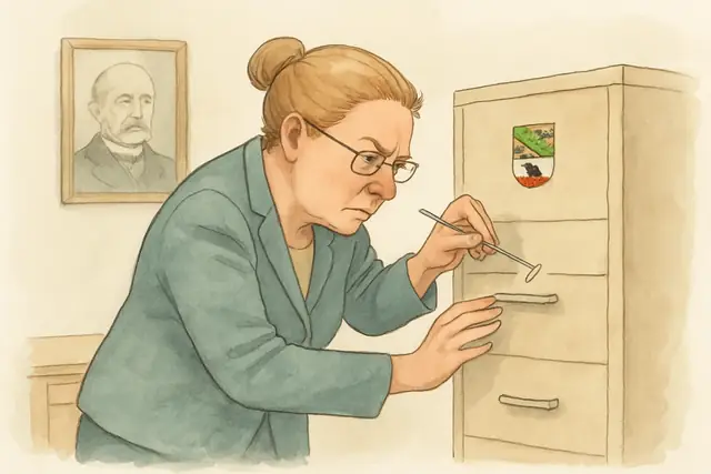 Hüskens' Agenda