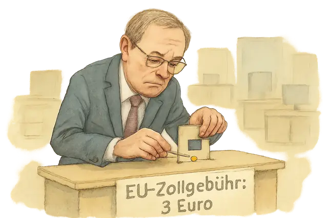 Zollmauer gegen Cent-Artikel: Wenn die EU den Billig-Import stoppt