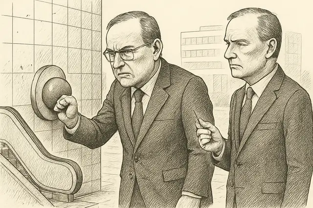 Die Automatisierungsfalle: Wenn der Stellenabbau die Effizienz illusioniert