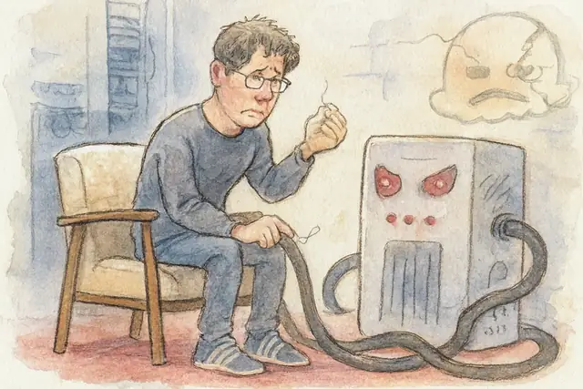 Wenn autonome KI angreift, versagt die Selbstregulierung