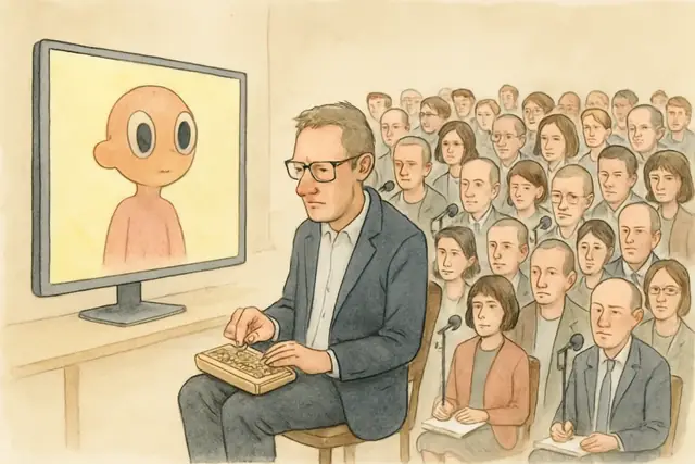 Die KI-Schleimspur im Animationsfilm
