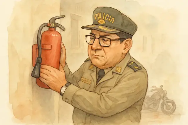 Wenn das Zuhause zum Tatort wird: Die Spuren der Brandstiftung in Lima