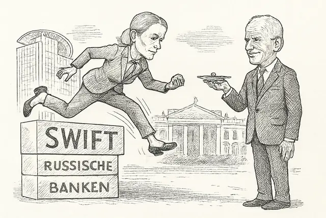 Die selektive Härte westlicher Sanktionspolitik