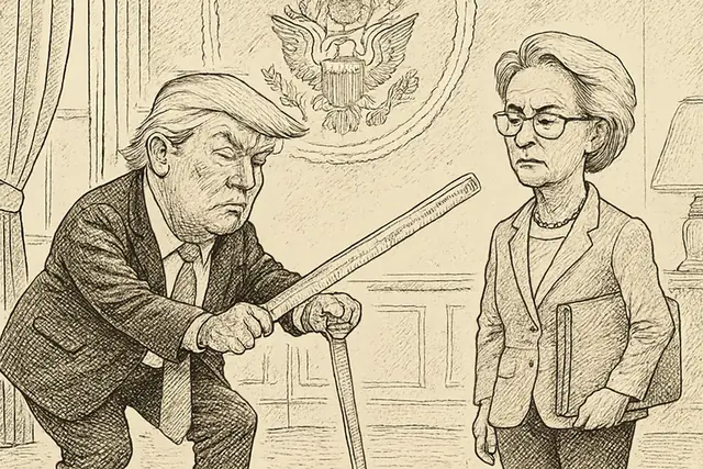 Der Zwangsarbeits-Vorwand: Wie Washington mit neuen Zöllen das internationale Handelsrecht umgeht