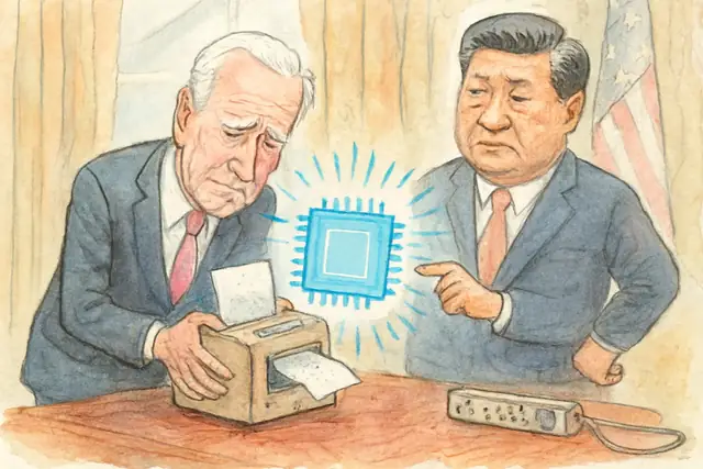 Auftrag: USA vs. China: Wachstumsmodelle für Deutschlands Intelligenz