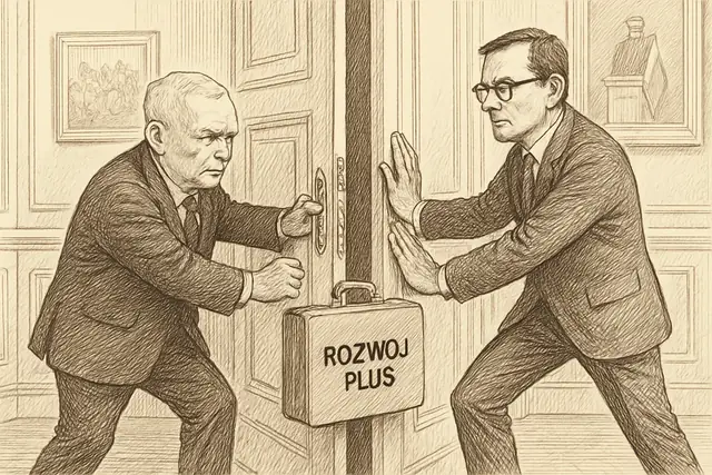 Das Nach-Kaczyński-Dilemma: Polens konservative Spaltung