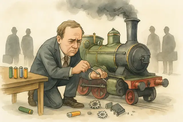 Das Trauerspiel um Varta: Wenn Gläubiger die industrielle Substanz zerschlagen
