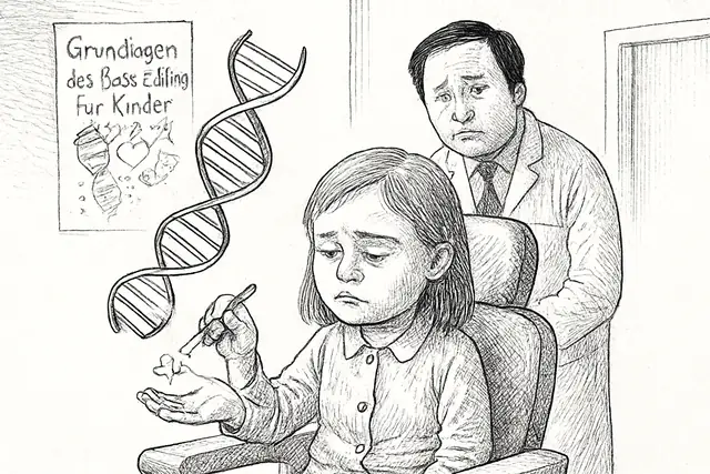 Das ethische Vakuum des beschleunigten Gen-Eingriffs