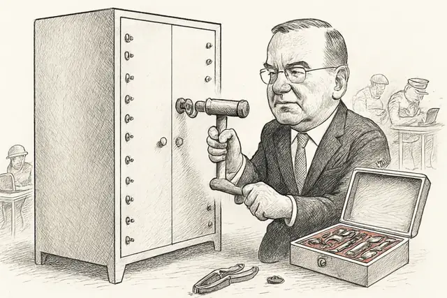 Pistorius' Agenda