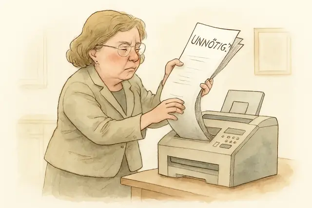 Hüskens' Agenda