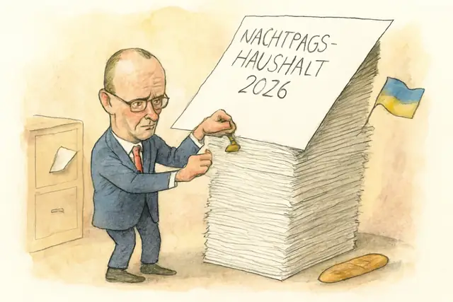 Merz' Agenda