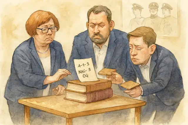 Grundgesetz und gesellschaftliche Brandmauer