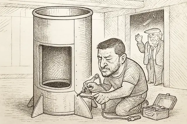 Die Lizenz zur Beruhigung