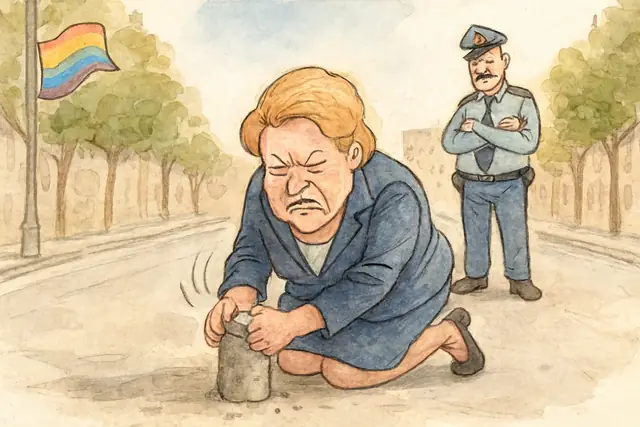 Wenn die Menge zum Ziel wird: Sicherheit im offenen Raum
