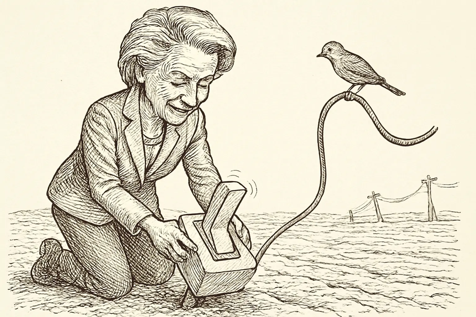 Wollen und Wirken: Ursula von der Leyen