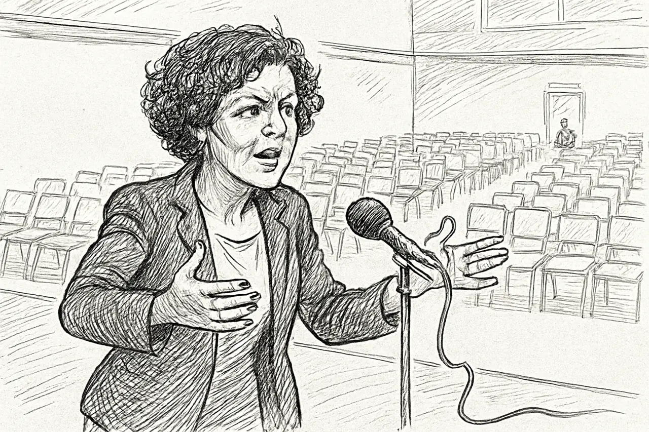 Wollen und Wirken: Amira Mohamed Ali