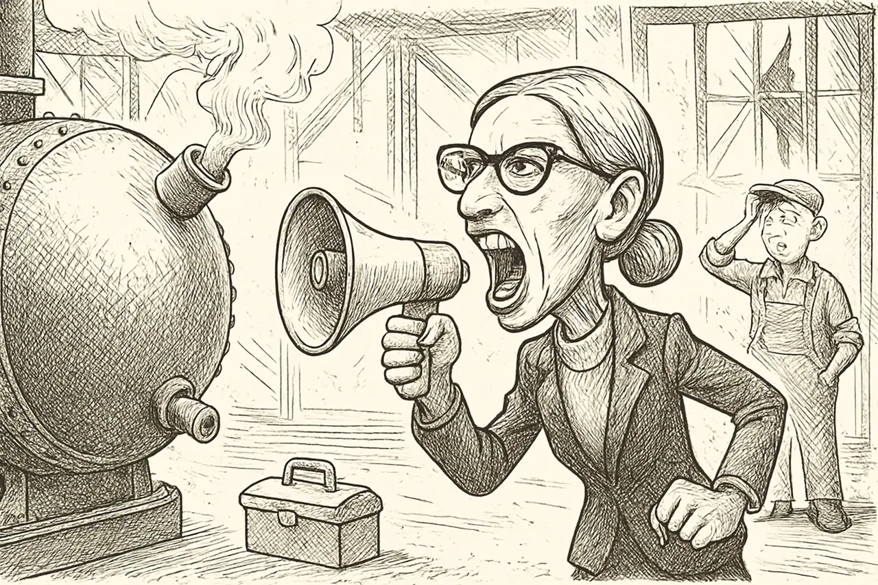 Wollen und Wirken: Alice Weidel