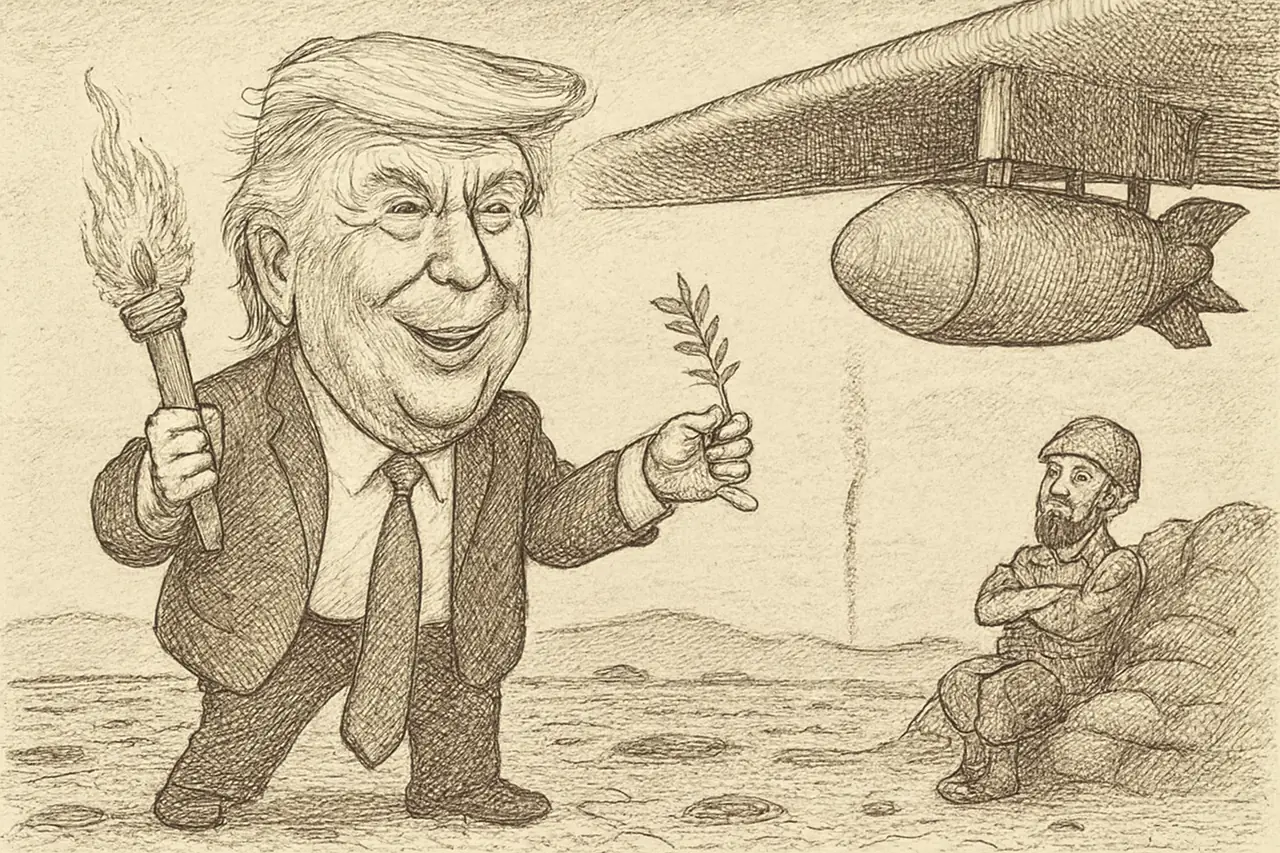 Trumps Signale, Teherans Kalkül