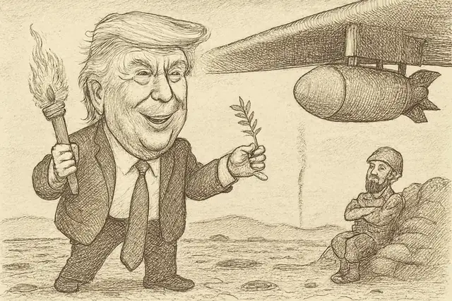 Trumps Signale, Teherans Kalkül