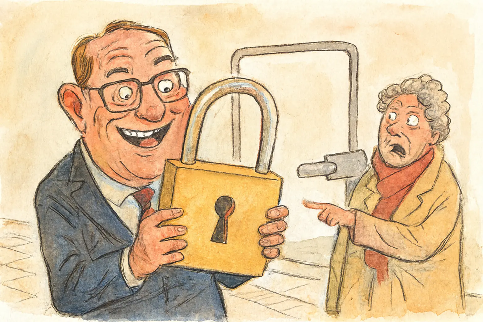 Dobrindt fordert Werkzeuge, die er schon hat