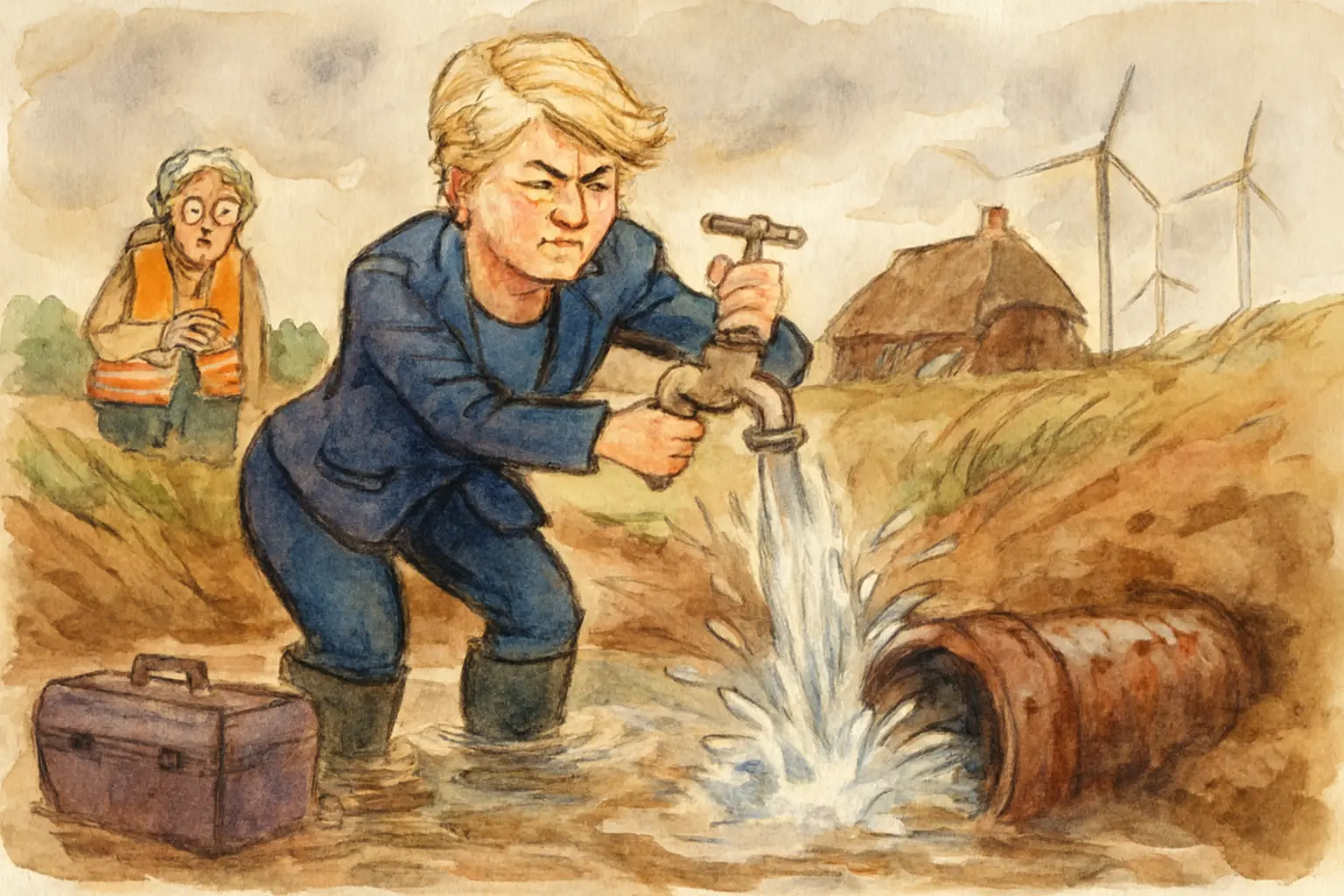 Schwesigs Agenda