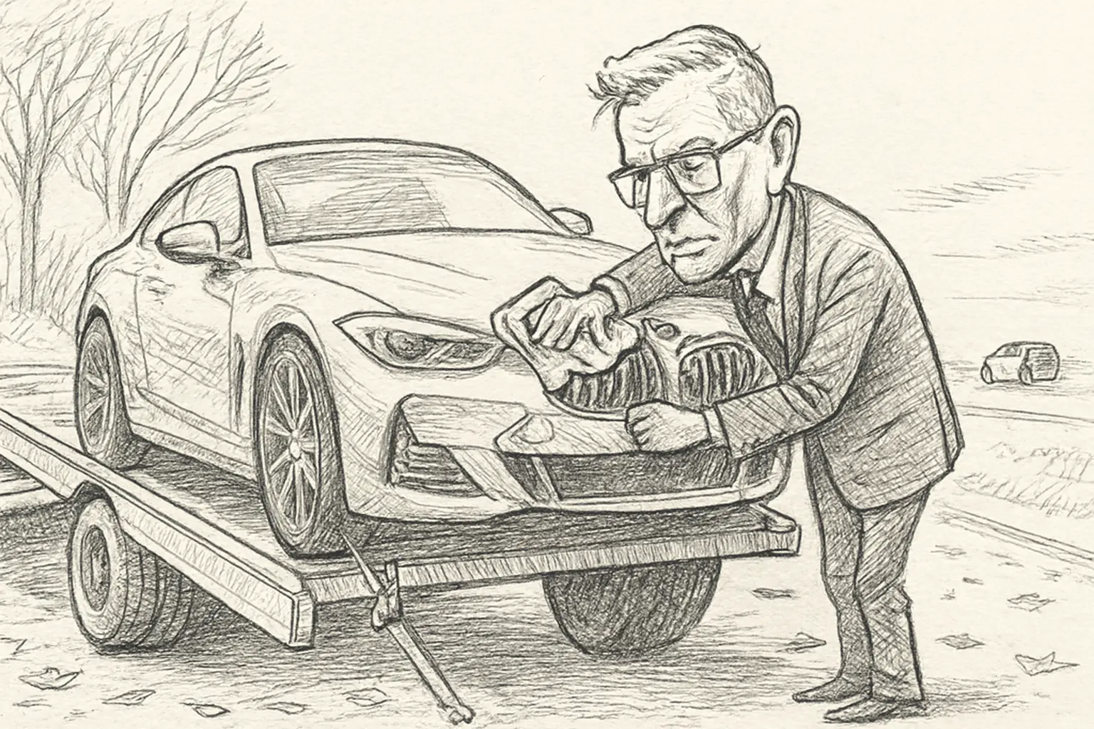 Exportmodell unter Druck: Warum BMWs Stellenabbau kein Konjunktureinbruch ist
