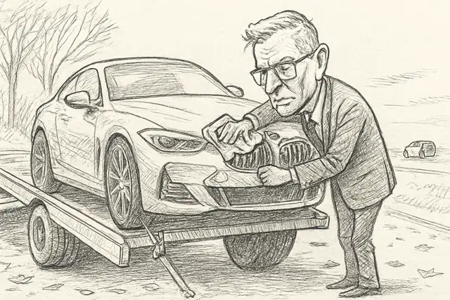 Exportmodell unter Druck: Warum BMWs Stellenabbau kein Konjunktureinbruch ist