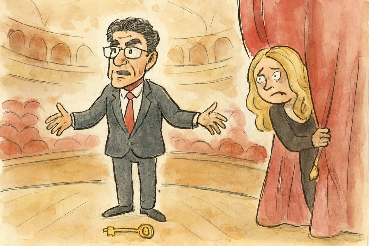 Bayreuth benennt sich neu — was Friedmans Rede tatsächlich verändert