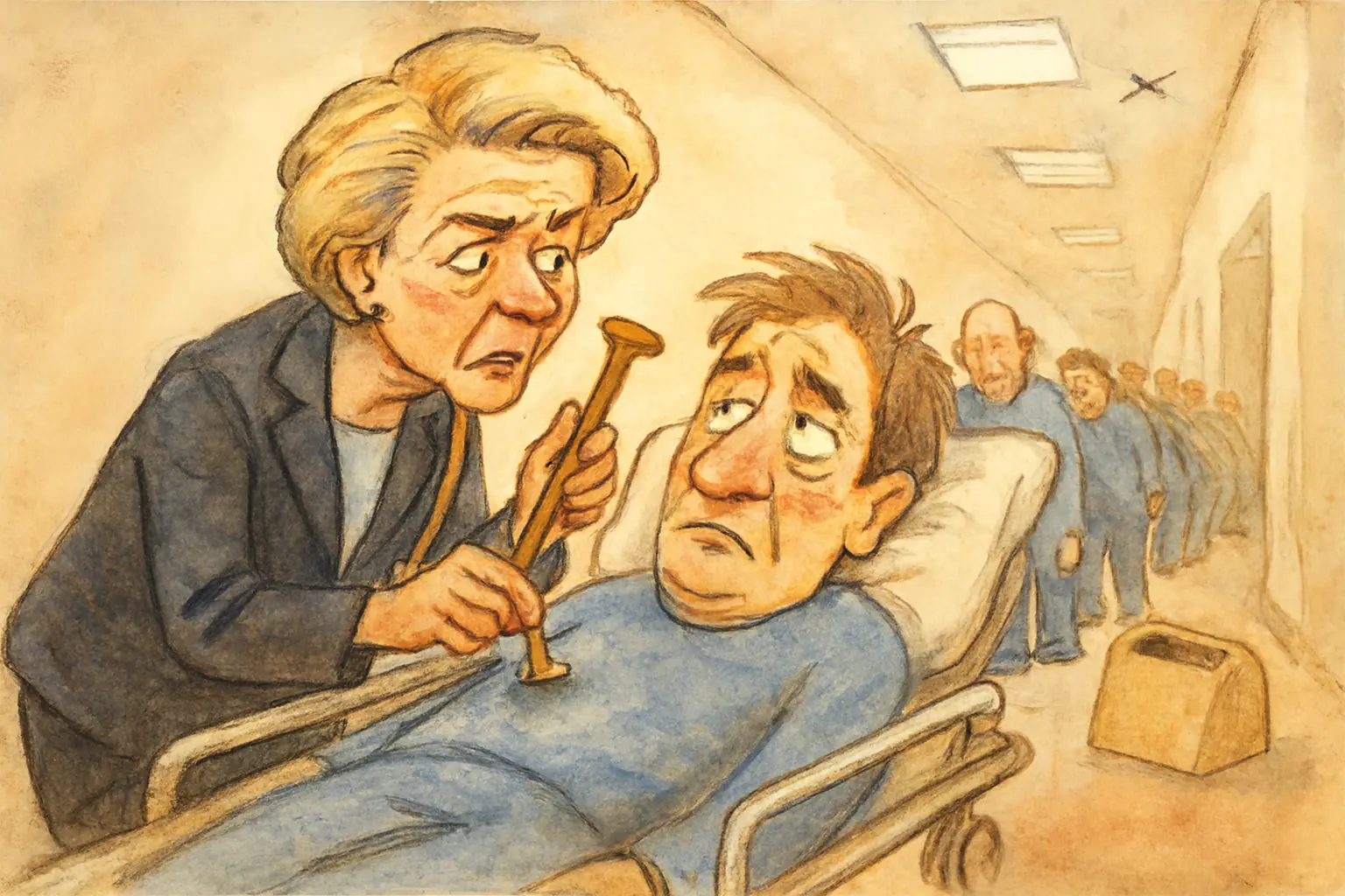 Neun Hundert Meldungen, keine Konsequenzen: Das Beschwerde-Paradox der EU-Kommission