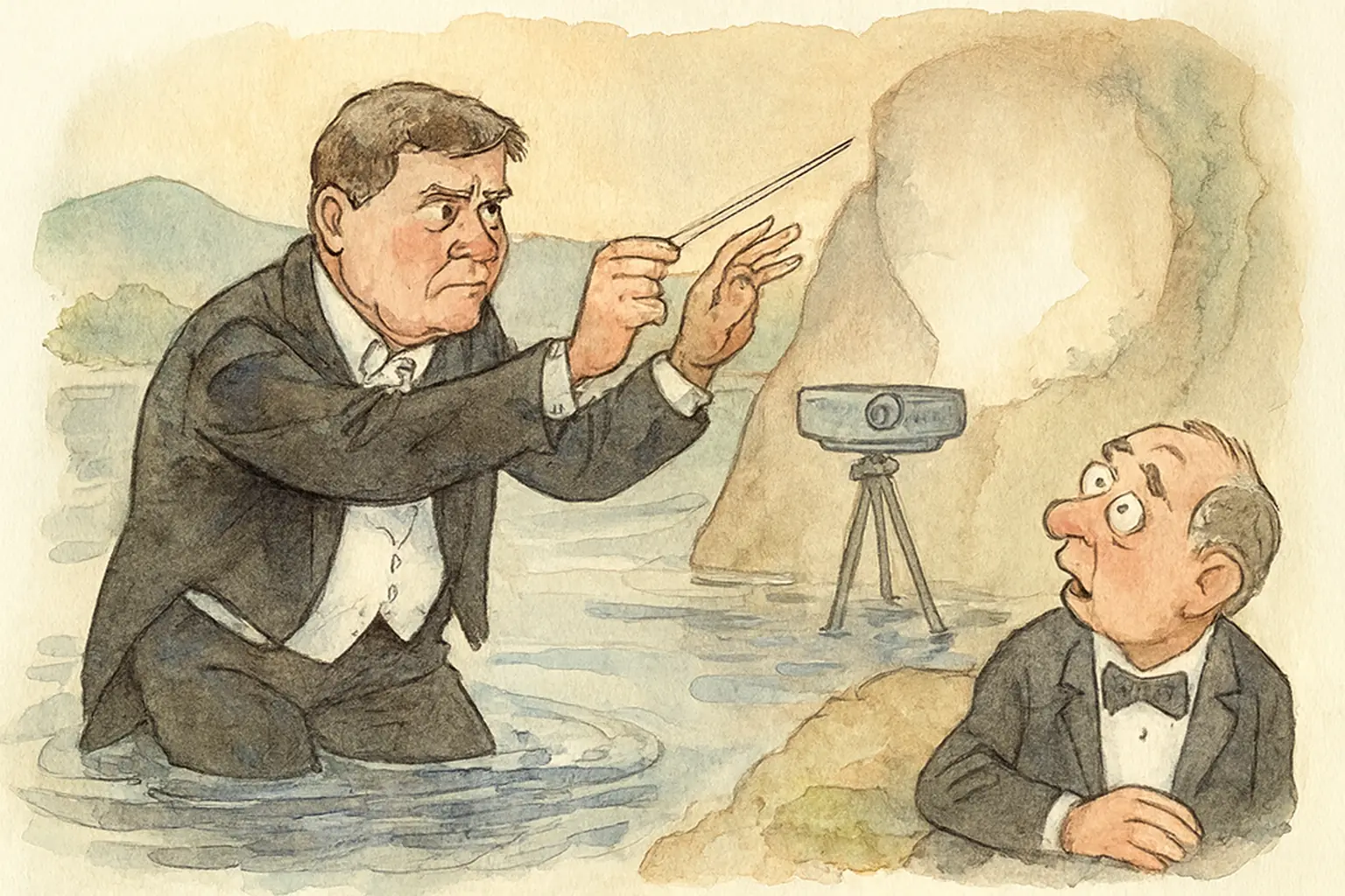 Wenn der Algorithmus deutet: Bayreuths KI-Ring scheitert am eigenen Anspruch