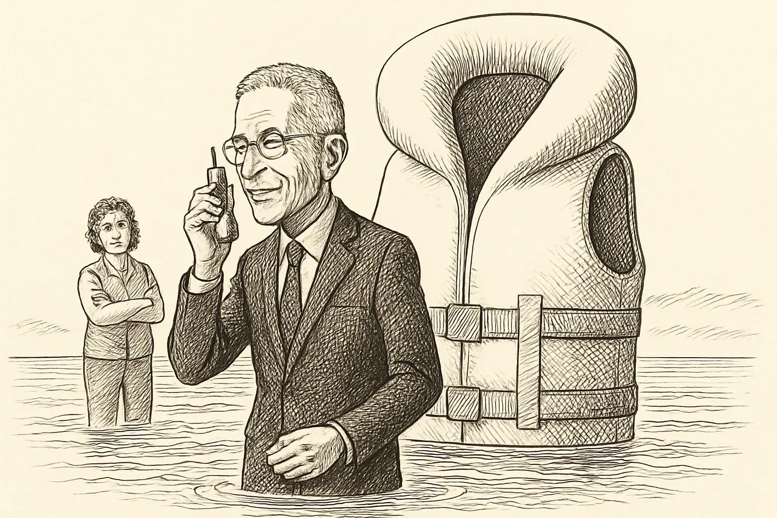 Grande-Marlaskas Agenda