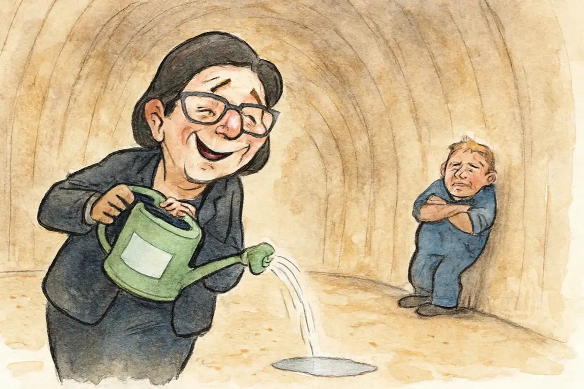Reiches Agenda