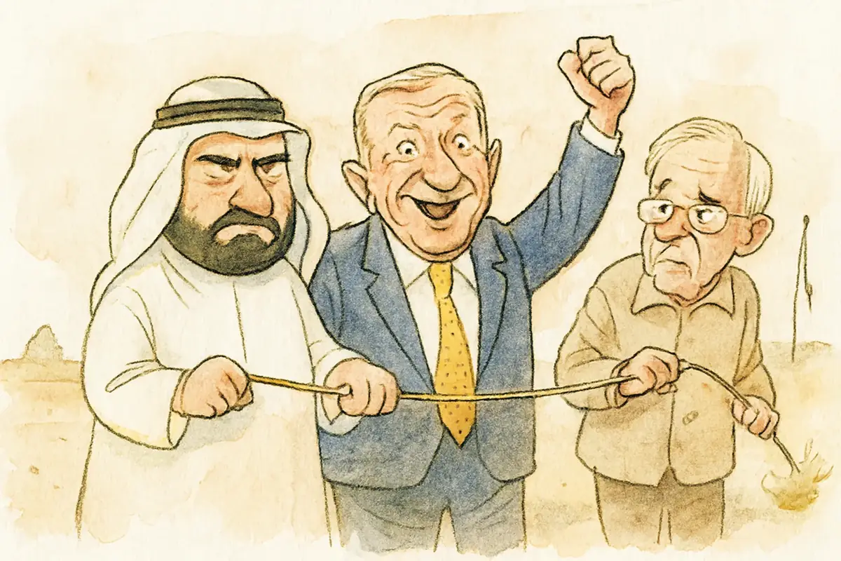 Der Mekka-Pakt und seine Leerstellen