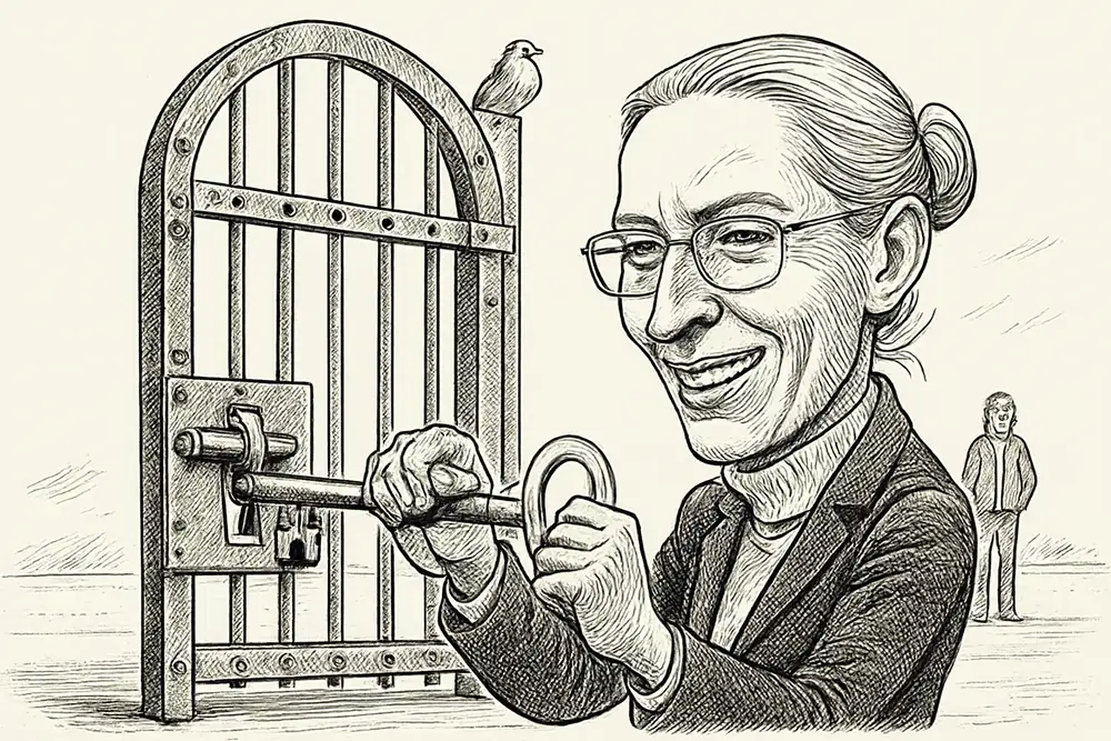 Wollen und Wirken: Alice Weidel