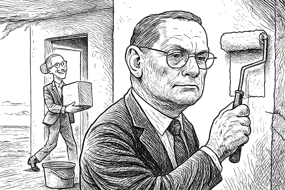 Wollen und Wirken: Tino Chrupalla